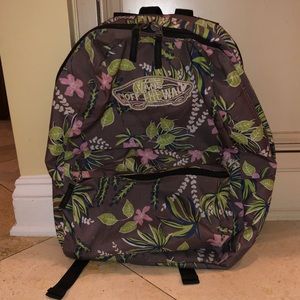 Vans Tropical Backpack